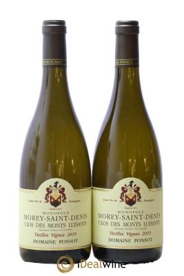 Morey-Saint-Denis 1er Cru Clos des Monts Luisants Vieilles Vignes Ponsot (Domaine)