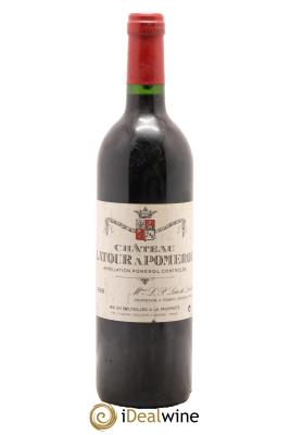 Château Latour à Pomerol