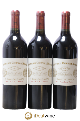 Château Cheval Blanc 1er Grand Cru Classé A