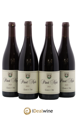 Allemagne Landwein Oberrhein pinot noir Enderle Und Moll