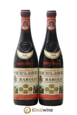 Barolo DOC Grande Annata Marchesi Di Barolo