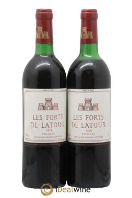 Les Forts de Latour Second Vin