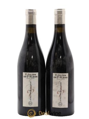 Côtes-du-Rhône Vieille Serine St Julien Éric Texier