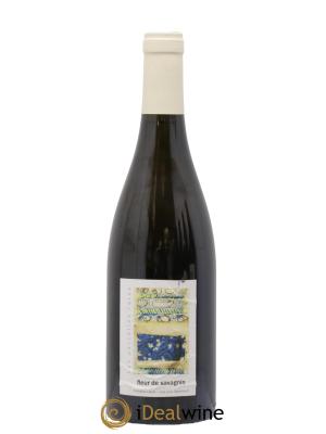 Côtes du Jura Fleur de Savagnin Romain - Julien  - Charline Labet