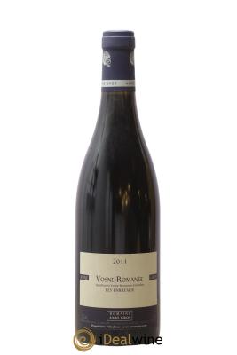 Vosne-Romanée Les Barreaux Anne Gros
