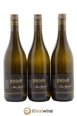 Afrique du Sud Chardonnay Nineyards Jordan wines