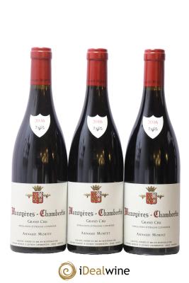 Mazoyères-Chambertin Grand Cru Arnaud Mortet