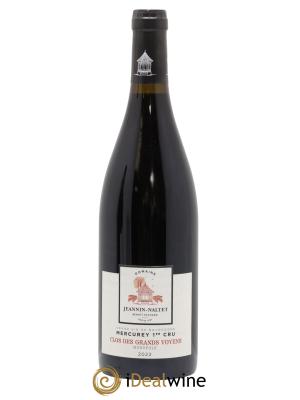 Mercurey 1er Cru Clos des Grands Voyens Jeannin-Naltet