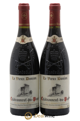 Châteauneuf-du-Pape Le Vieux Donjon Michel Lucien