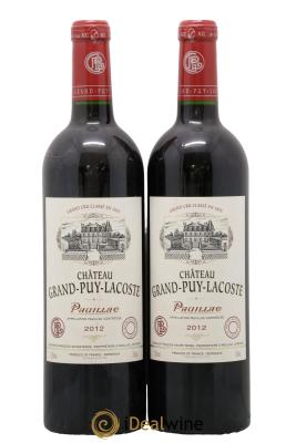Château Grand Puy Lacoste 5ème Grand Cru Classé
