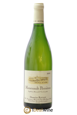 Meursault 1er Cru Perrières Roulot (Domaine)