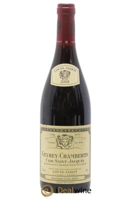 Gevrey-Chambertin 1er Cru Clos Saint Jacques Domaine Louis Jadot