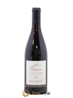 Sancerre Oriane Gérard Boulay