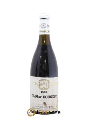 Clos de Vougeot Grand Cru Mongeard-Mugneret (Domaine)