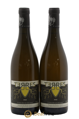 Saumur Terres Domaine des Roches Neuves - Thierry Germain