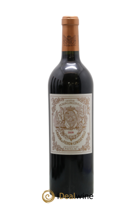Pichon Longueville Baron 2ème Grand Cru Classé 2009