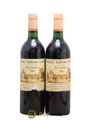 Vieux Château Certan