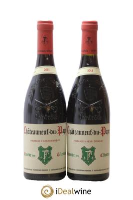 Châteauneuf-du-Pape Réserve des Célestins Henri Bonneau & Fils 