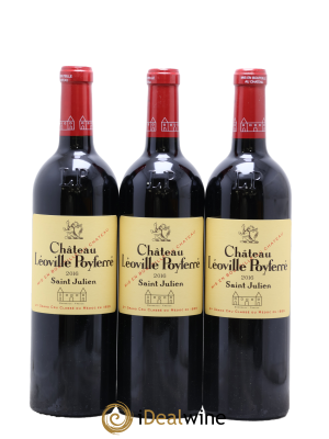 Château Léoville Poyferré 2ème Grand Cru Classé