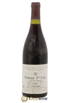 Volnay 1er Cru Clos des Angles C.Rossignol