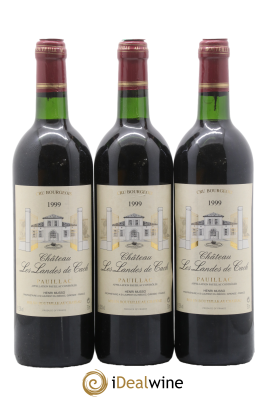 Pauillac Château Les Landes De Cach