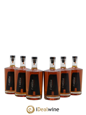 Liqueur L'Abricot du Roulot Roulot (Domaine)