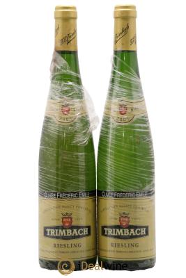 Alsace Riesling Cuvée Frédéric Emile Trimbach (Domaine)