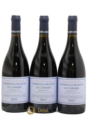 Chambolle-Musigny 1er Cru Les Charmes Bruno Clair (Domaine)