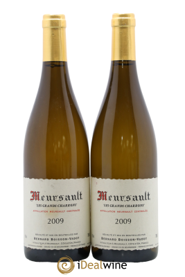 Meursault Les Grands Charrons Boisson-Vadot (Domaine)