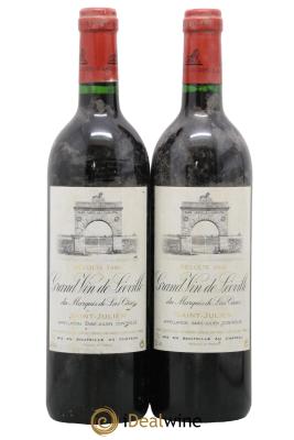 Château Léoville Las Cases 2ème Grand Cru Classé