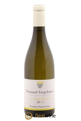 Pernand-Vergelesses Les Vignes Blanches Nicolas Faure
