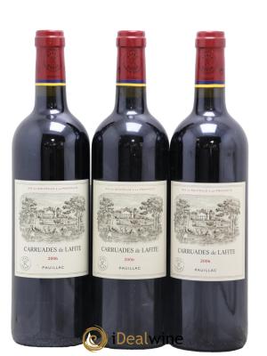 Carruades de Lafite Rothschild Second Vin