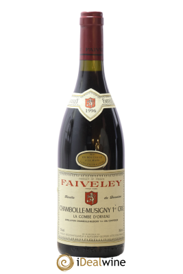 Chambolle-Musigny 1er Cru Combe d'Orveau Faiveley