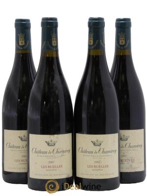 Mercurey 1er Cru Clos des Ruelles Château de Chamirey