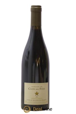 Côtes du Roussillon Villages Clos des Fées Vieilles vignes Hervé Bizeul