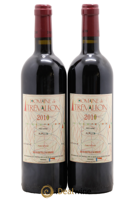 Alpilles Trévallon (Domaine de) Eloi Dürrbach