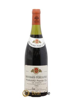 Pommard 1er Cru Les Chanlins Bouchard Père Et Fils