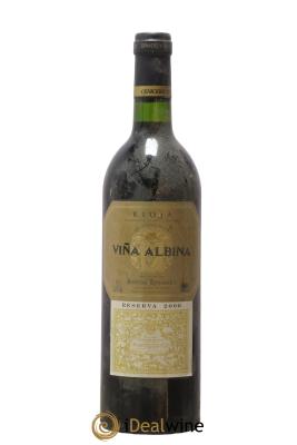 Rioja DOCA Vina Albina Reserva Riojanas