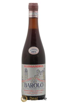 Barolo DOCG Alessandria Luigi