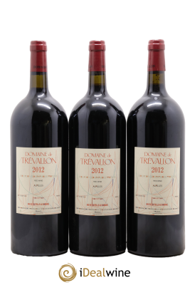 Alpilles Trévallon (Domaine de) Eloi Dürrbach