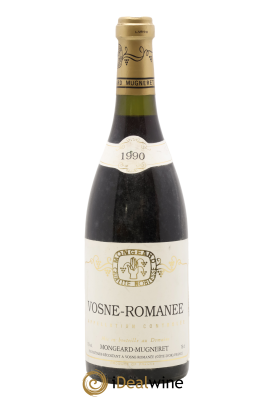 Vosne-Romanée Mongeard-Mugneret (Domaine)