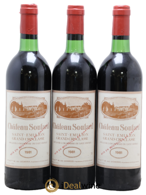Château Soutard Grand Cru Classé