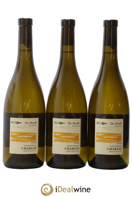 Chablis Côteau de Rosette Alice et Olivier De Moor