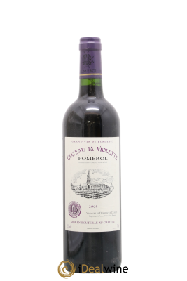 Château la Violette