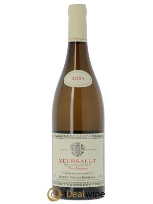 Meursault Les Narvaux Vincent Bouzereau (Domaine)