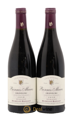 Bonnes-Mares Grand Cru Hudelot-Baillet