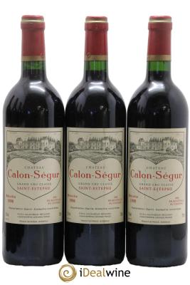 Château Calon Ségur 3ème Grand Cru Classé