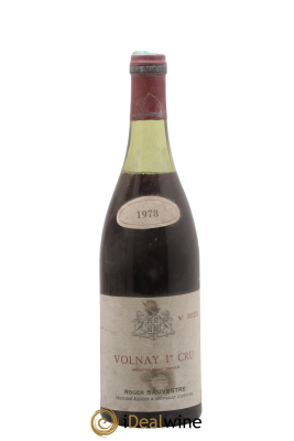 Volnay 1er Cru Domaine Roger Sauvestre