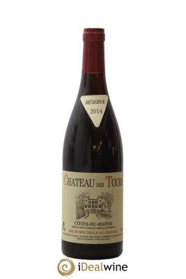 Côtes-du-Rhône Château des Tours Emmanuel Reynaud