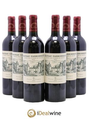 Château Carbonnieux Cru Classé de Graves